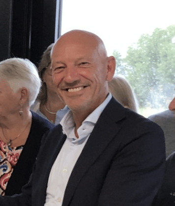 Een Nieuwe Voorzitter!