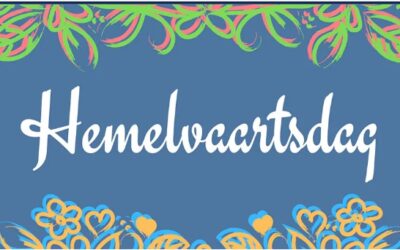 Aangepaste uitgiftedatum vanwege Hemelvaartsdag